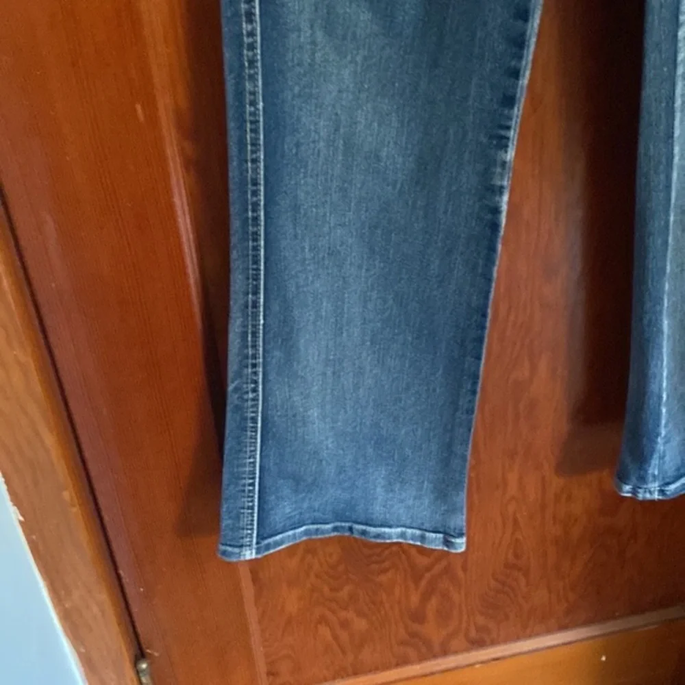 💜💜 Ladies Maternity Jeans Slightly Flared by New Recruit Maternity Size S